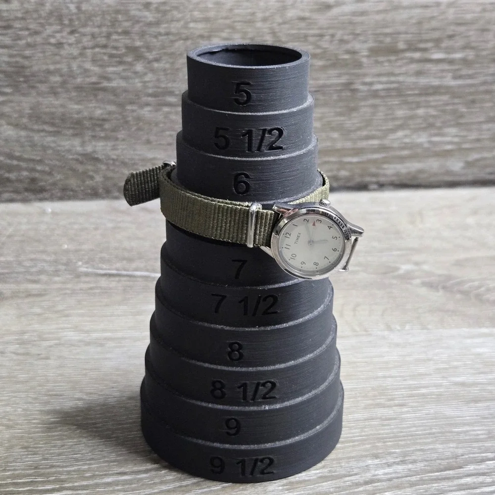 Timex T2N508 Women's Watch White Dial Olive Nylon Strap Quartz WR30M Tested